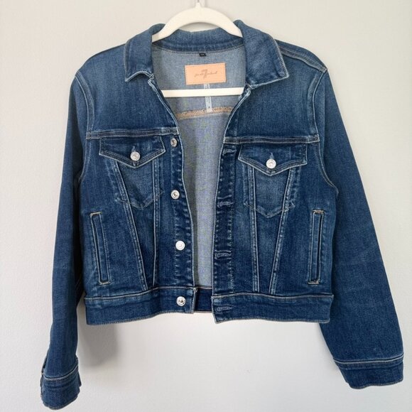 Jean jacket - Picture 1 of 6